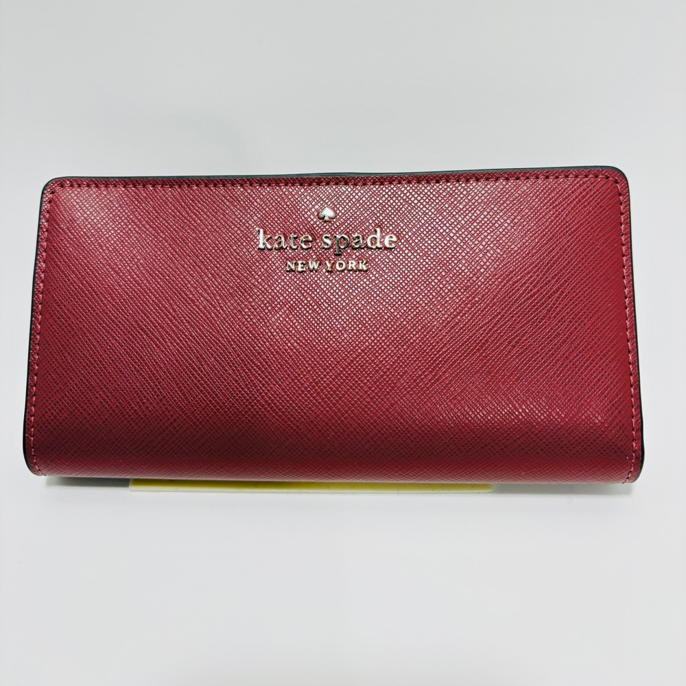 Kate Spade Large Slim Wallet